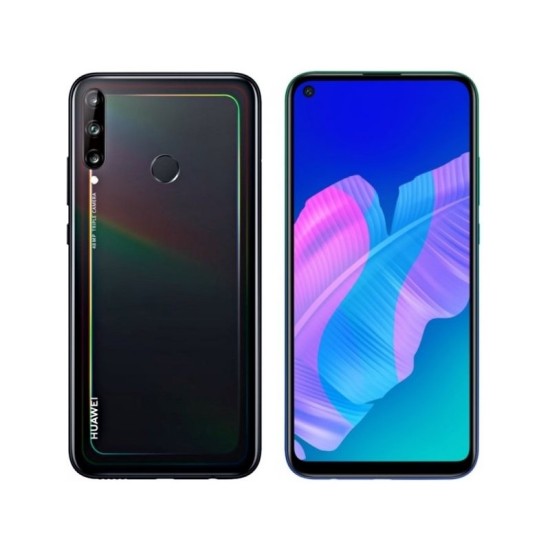 HUAWEI P40 LITE E 4GB/64GB 6.39" DUAL SIM MIDNIGHT BLACK